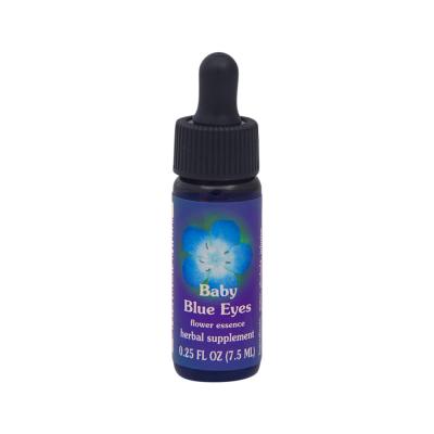 FES Organic Quintessentials Flower Essence Baby Blue Eyes 7.5ml